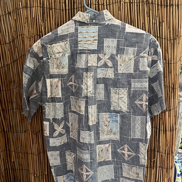 Cooke Street Aloha Shirt - Picture 3 of 3